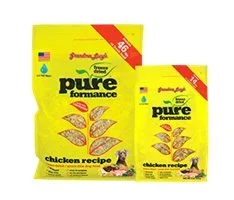 Grandma Lucy’s Pure Chicken Dry Dog Food 3lb