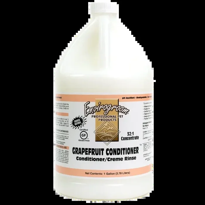 Grapefruit Conditioner 1 Gallon by Envirogroom