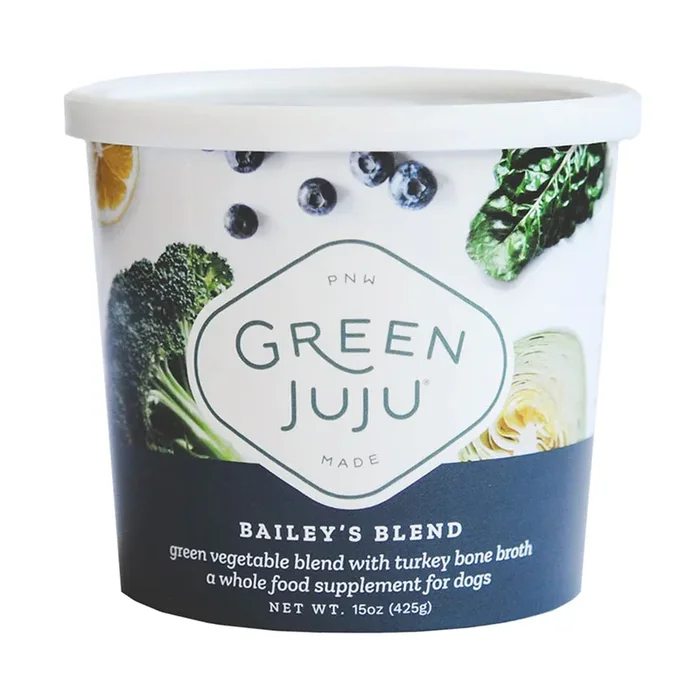 Green JuJu Bailey’s Blend, 15-oz Frozen Tub