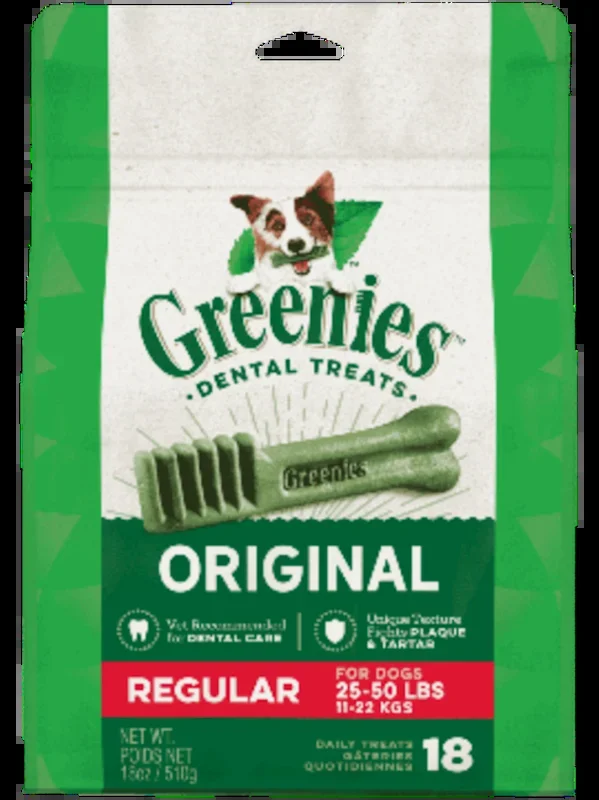 Greenies – Dog Regular