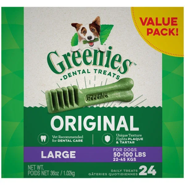 Greenies Original Large™ Dog Dental Treats