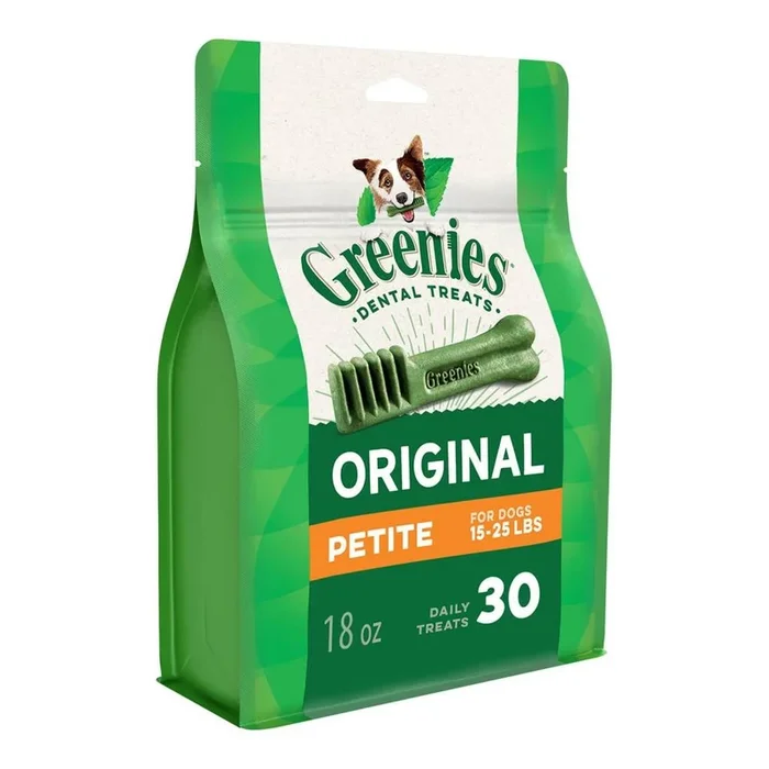 GREENIES Petite Dental Chew for Dogs
