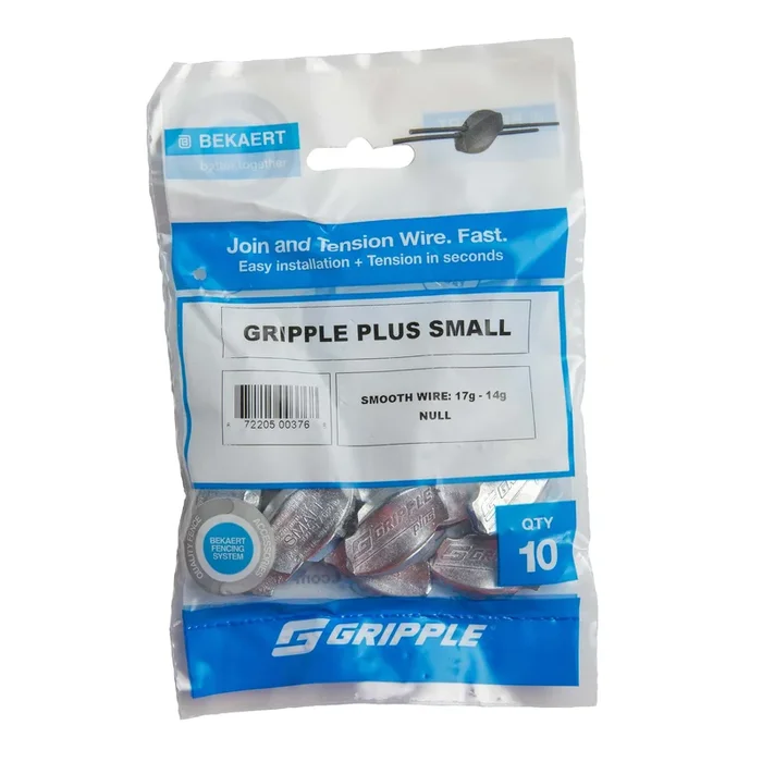 Gripple Fence Wire Joiner for Fencing – High Load Reusable Tightener