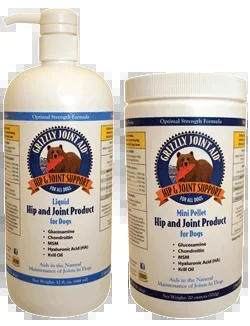 Grizzly Pet Joint Aid
