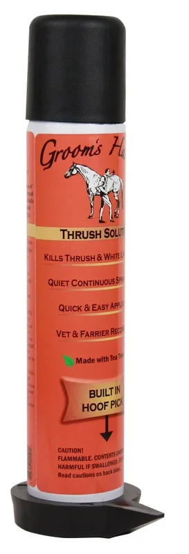 Groom’s Hand Thrush Solution for Horses