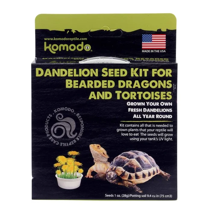 Grow Your Own Kit For Tortoises