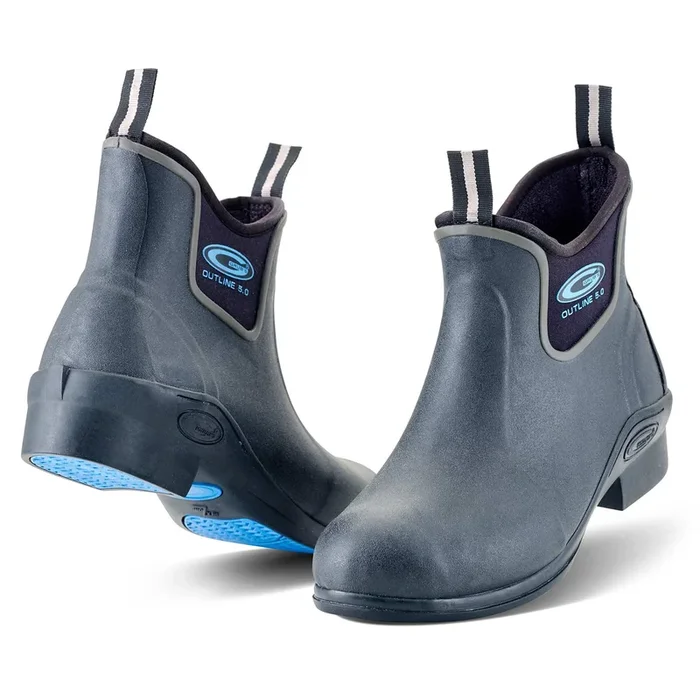 Grubs Outline 5.0 Equestrian Boot