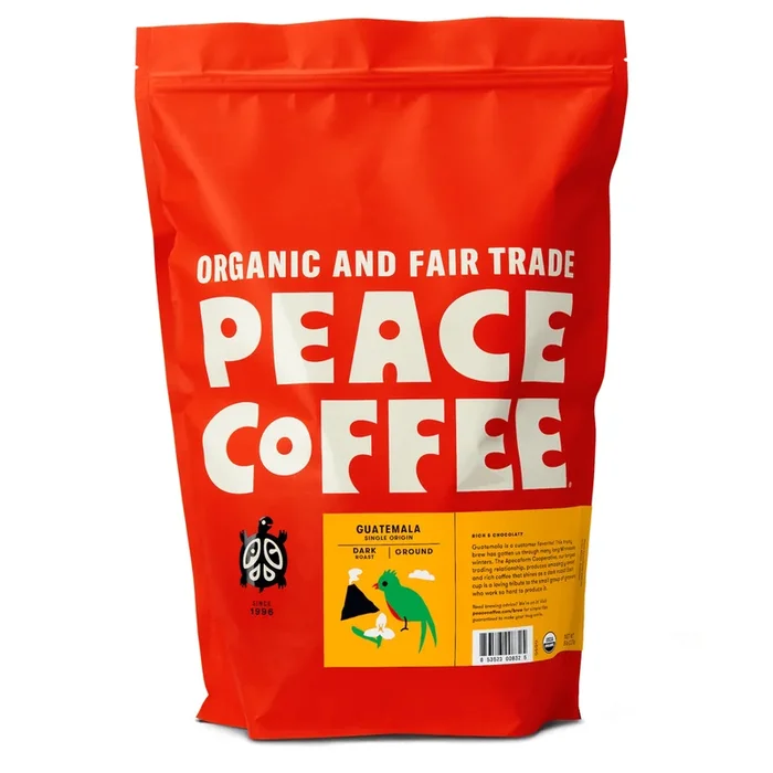 Guatemala Coffee – 5 lbs