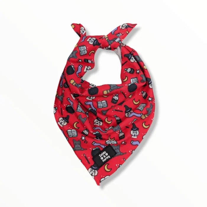Hairy Pawter Bandana