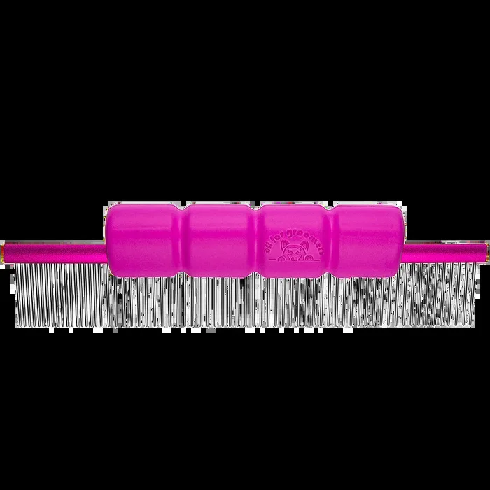 Hand Saver Comb Holder-Pink by All For Groomers