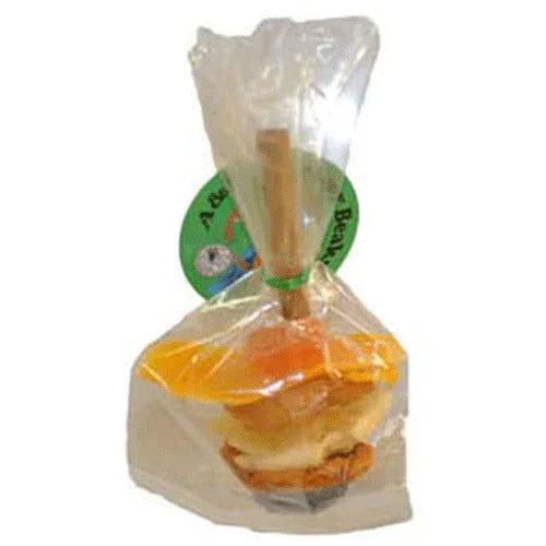 Happy Beaks Tropical Delight – Dried Fruit & Cinnamon Skewer by A&E (6″ x 3″ x 2″)