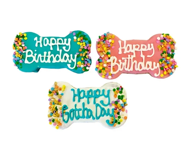 Happy Birthday Fido!