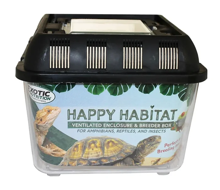 Happy Habitat standard size