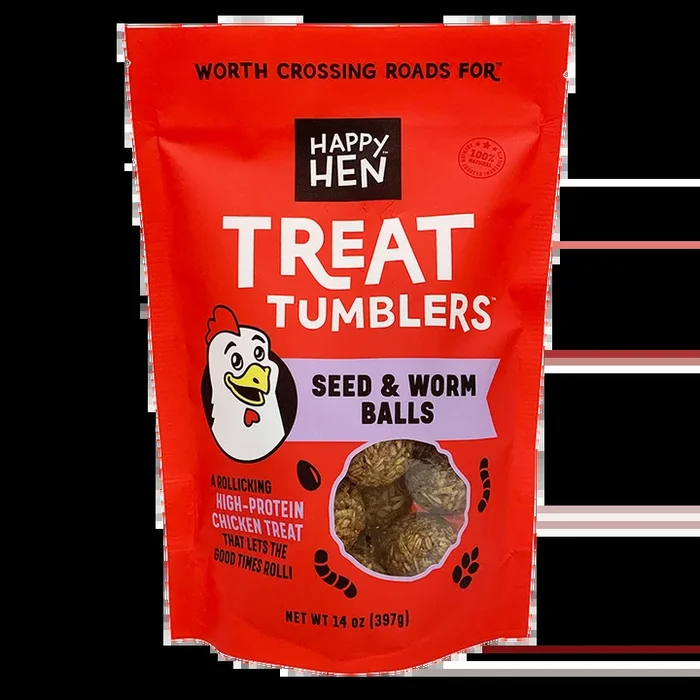 Happy Hen Treat Tumblers™