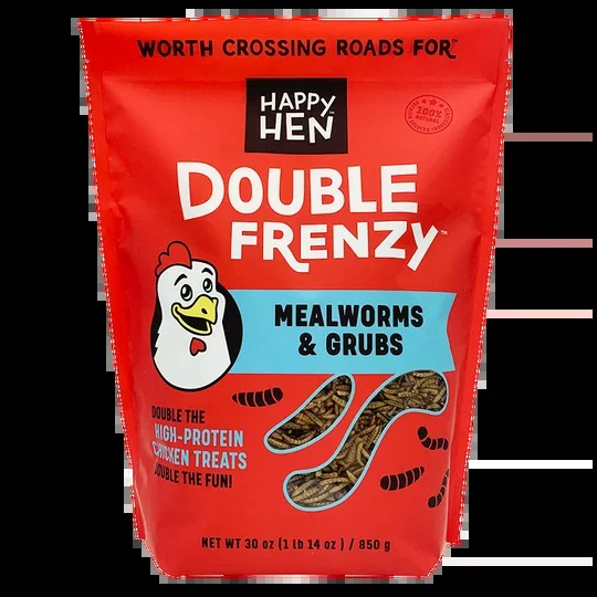 Happy Hen Treats Double Frenzy™