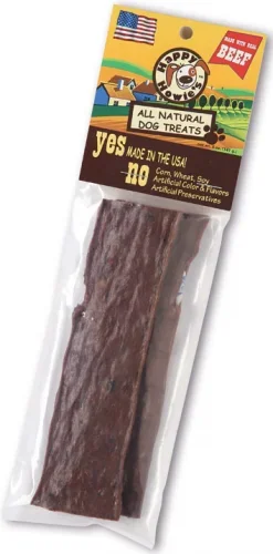 Happy Howie’s 6 Inch Beef Woof Stix (13-pack)