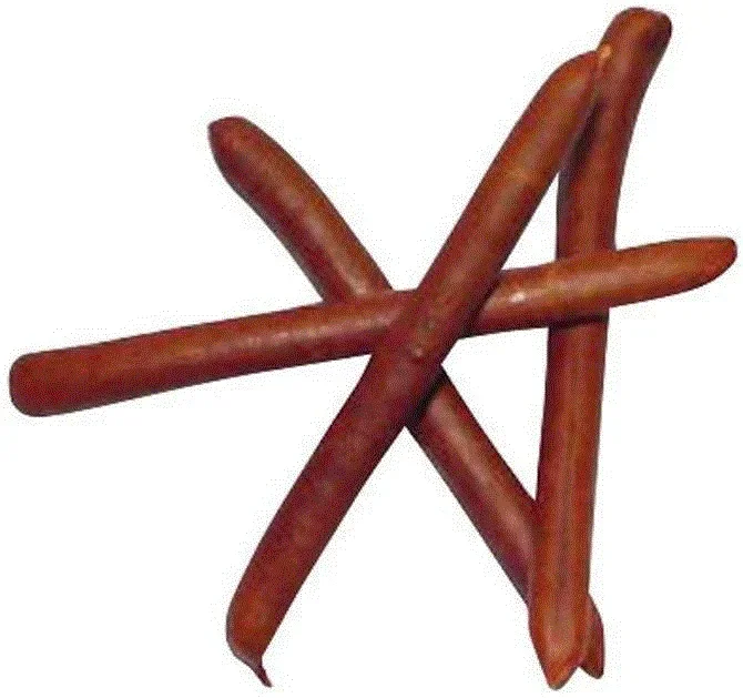 Happy Howie’s Dog Beef Sausage, 12 inch