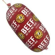 Happy Howie’s Soft Beef Roll