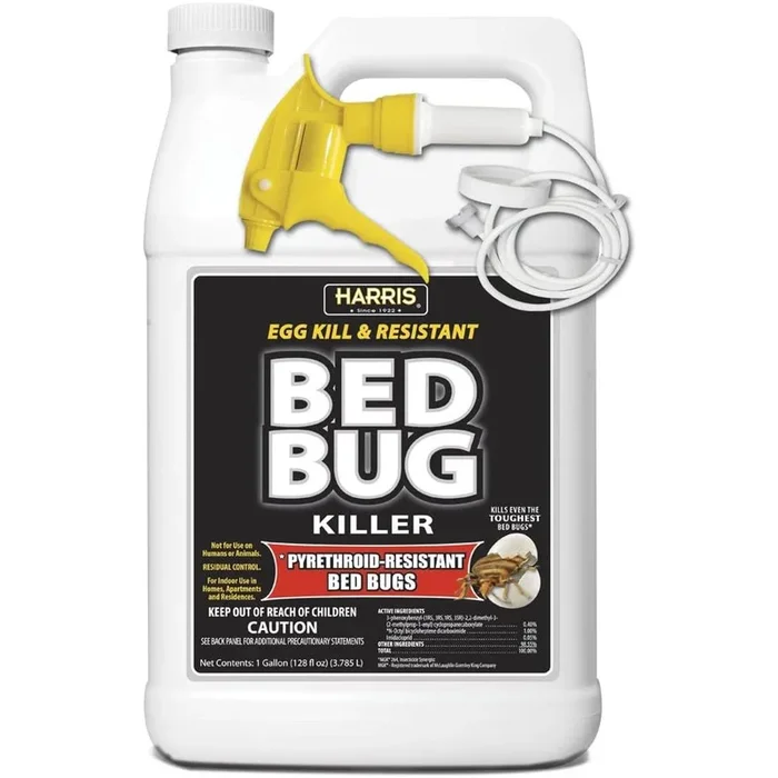 Harris Bed Bug Killer Extended Black Gallon
