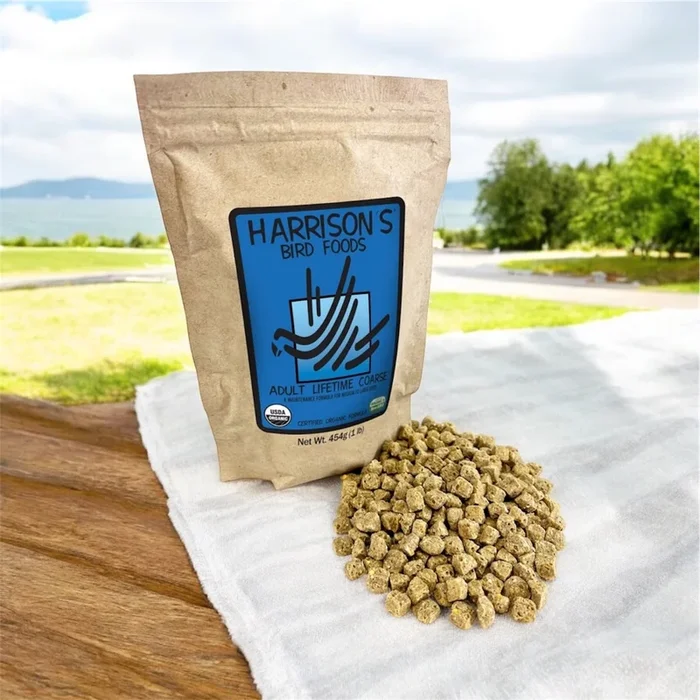 Harrison’s Adult Lifetime Coarse 1lb
