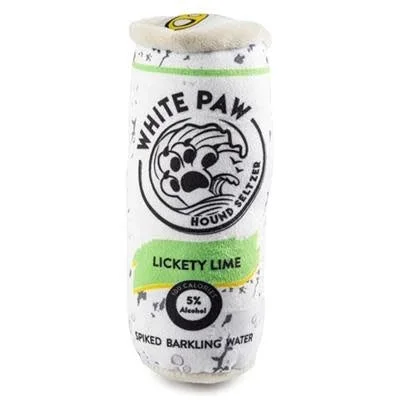 HAUTE DIGGITY DOG White Paw Hound Seltzer – Lickety Lime