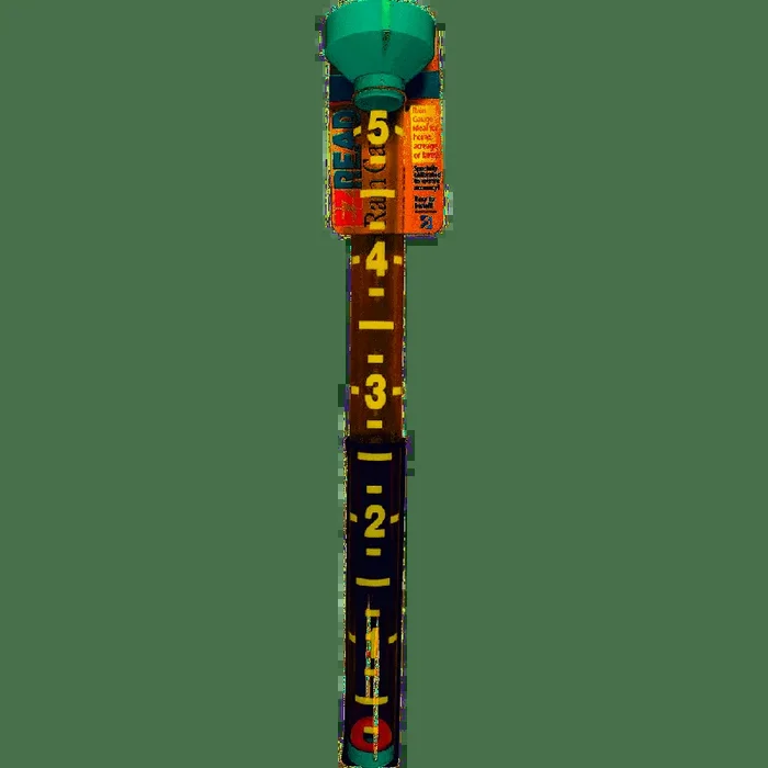 headwind Consumer Classic Ezread Rain Gauge