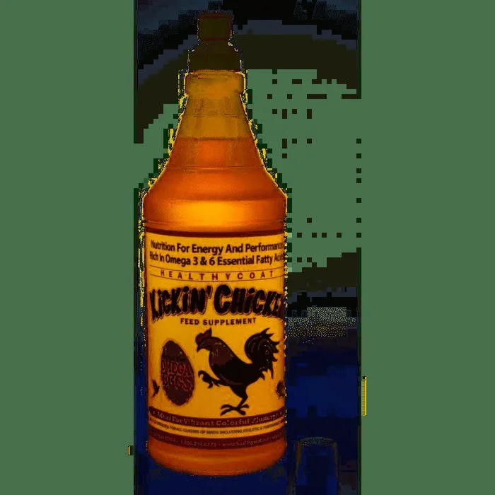 Healthy Coat Kickin Chicken Feed Supplement