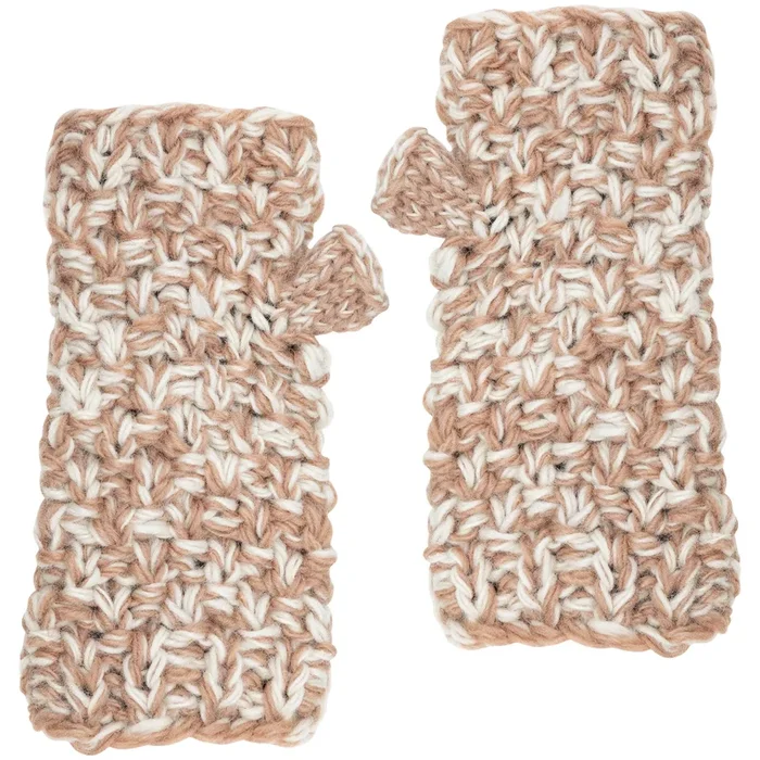 Heathered Wool Winter Accessories