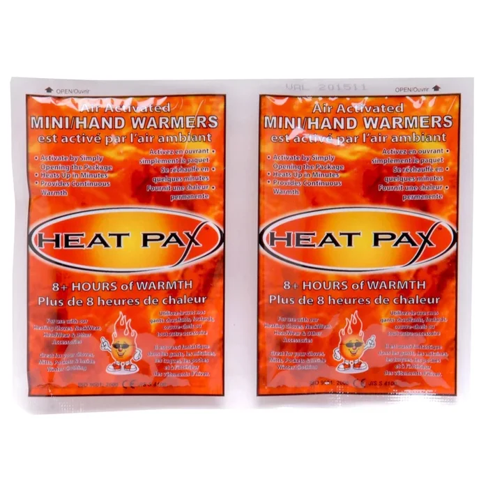 HeatPax Hand Warmers, Pair