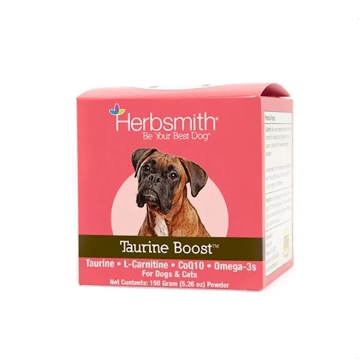 Herbsmith – Taurine Boost Heart Support Powder 150g