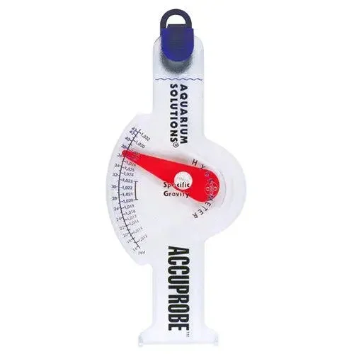 Hikari AccuProbe Aquarium Calibrated Hydrometer