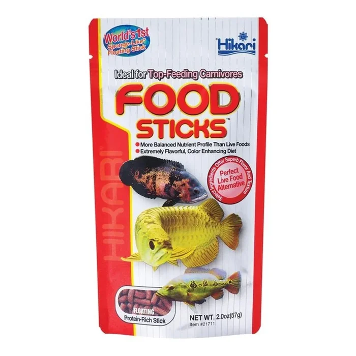 HIKARI FOOD STICKS