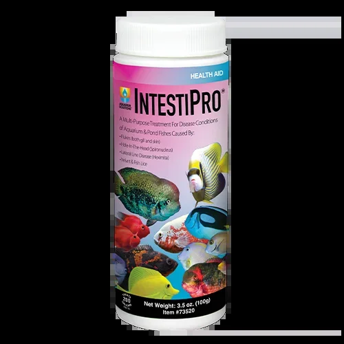 Hikari IntestiPro for Aquarium 3.5oz.