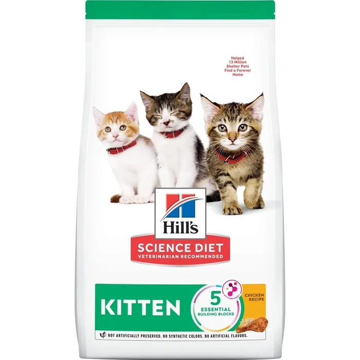 Hill’s® Science Diet® Kitten Chicken Recipe