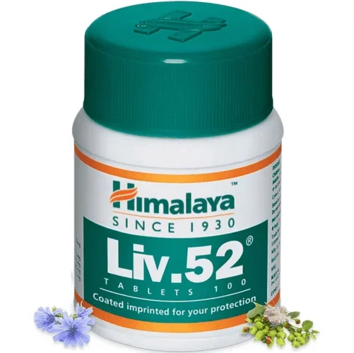 Himalaya Liv 52 Forte Tablets for Dogs and Cats