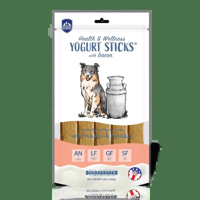 Himalayan Yogurt Sticks