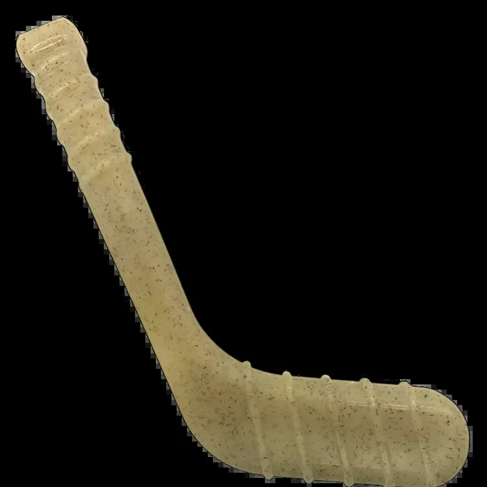 Hockey Stick Nylon Dog Chew Toy – Ultra-Durable for Aggressive Chewers USA
