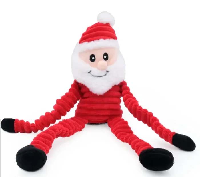 Holiday Crinkle – Santa