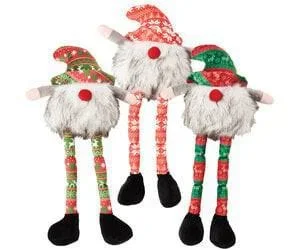 HOLIDAY Long Legged Gnome 21″