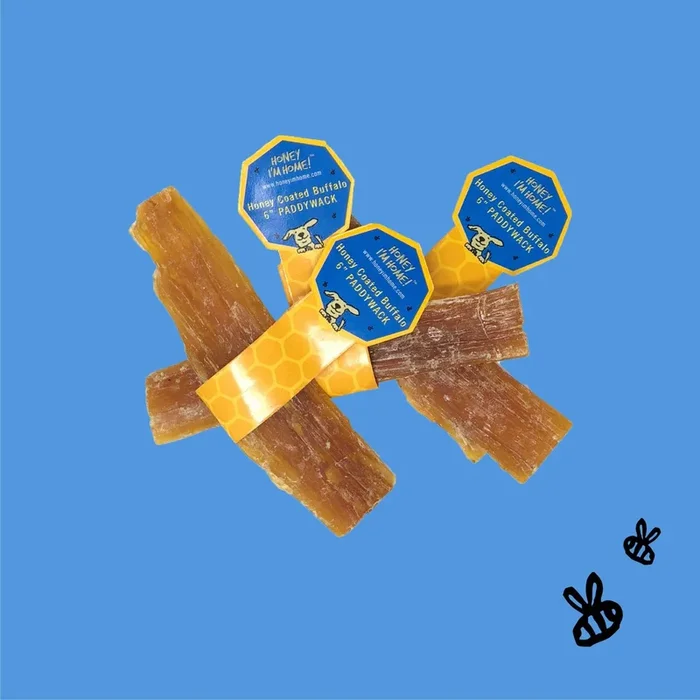 Honey I’m Home Paddywack Stick Dog Treat