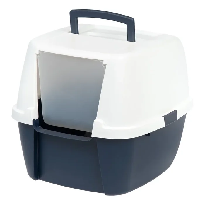 Hooded Cat Litter Box – Jumbo