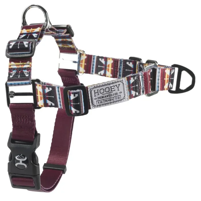 Hooey Pet Walking Harness – Totem