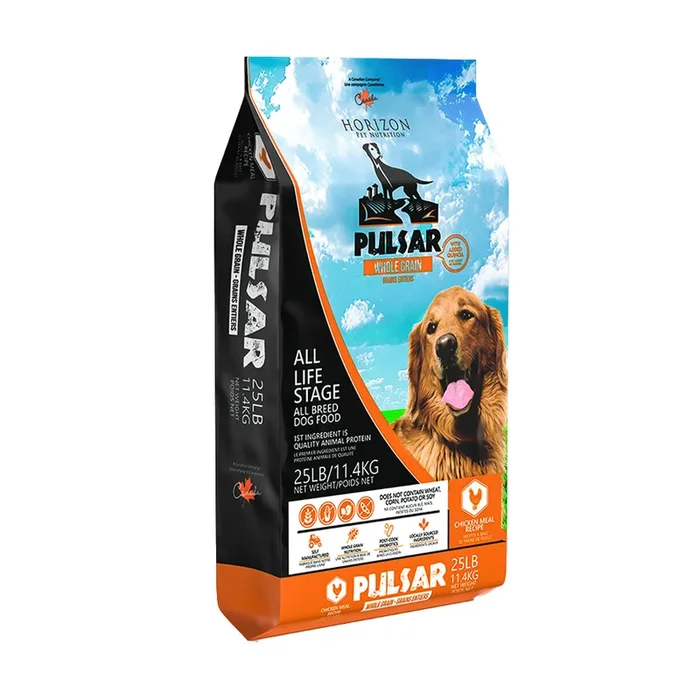 Horizon – Pulsar – Dog Grain Chicken