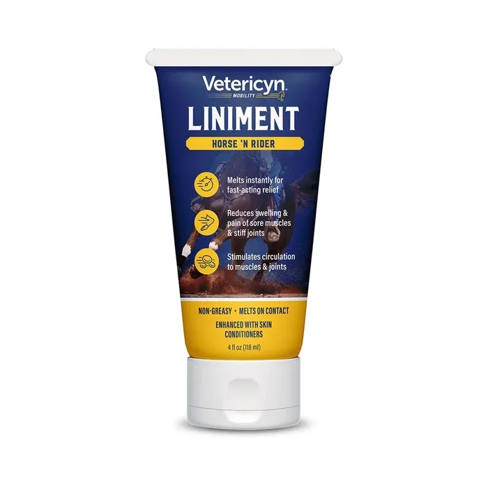 Horse ‘N Rider Vetericyn Liniment