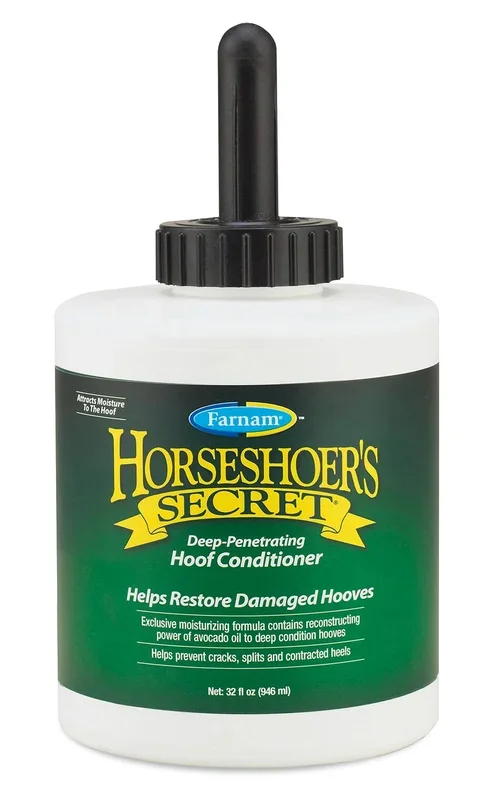 Horseshoer’s Secret Deep Penetrating Hoof Conditioner, 32 oz