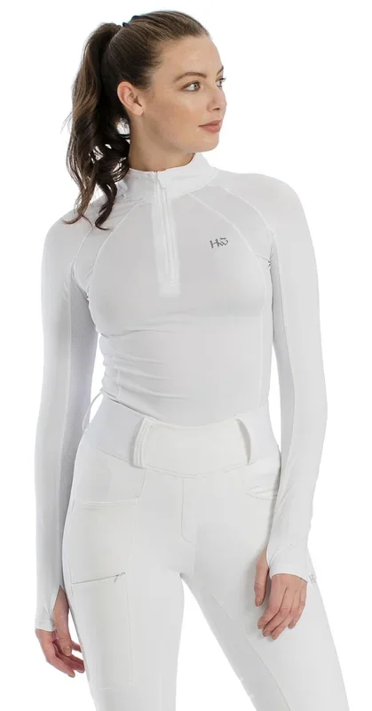 Horseware Ireland Women’s Aveen Tech Long Sleeve Top