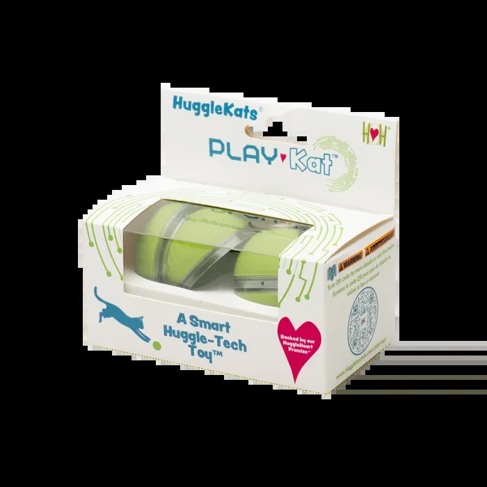 Huggle Hounds HuggleKats® PlayKat™ Cat Toy