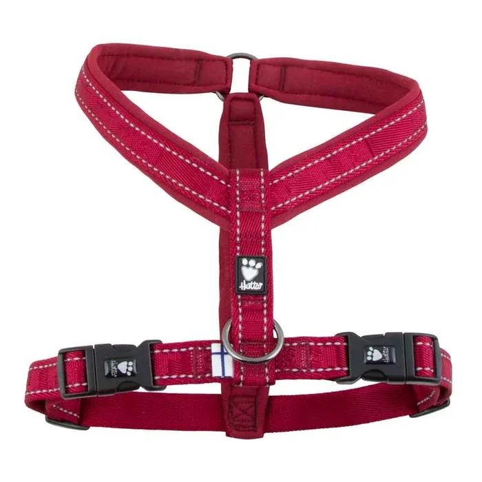 Hurtta Casual Padded Y-Harness – Lingon