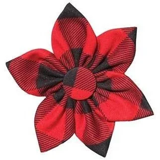 Huxley & Kent – Buffalo Check Pinwheel