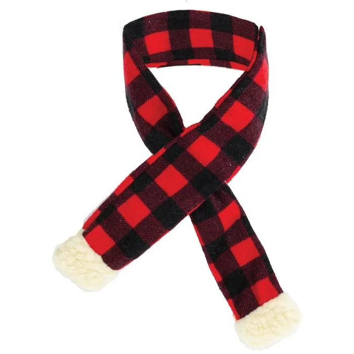 Huxley & Kent – Buffalo Check Scarves